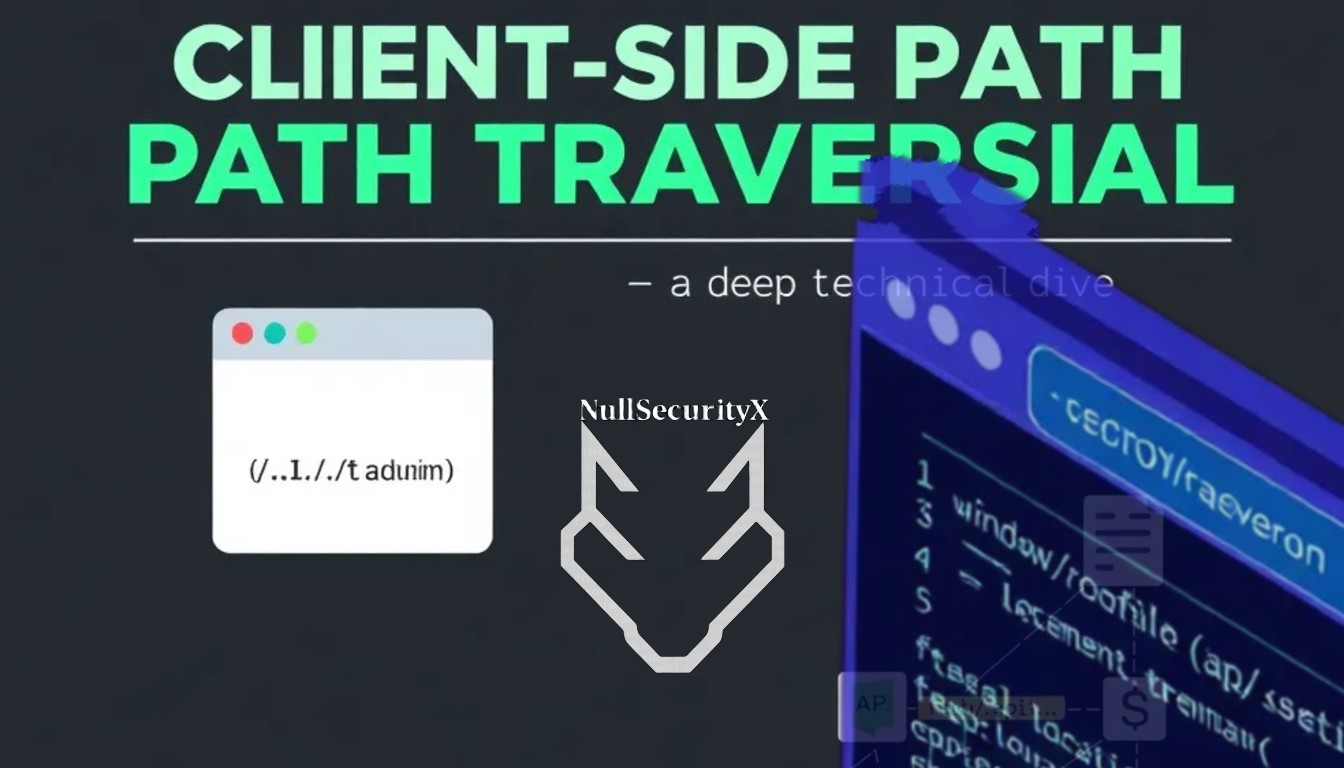 Client-Side Path Traversal: From XSS to RCE — A 2025 Technical Deep Dive