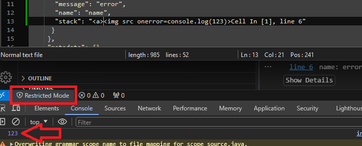 XSS to RCE in Google IDX Workstation: A Technical Deep Dive $22,500 Bounty Earned 💰